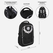 Vardagsryggsäck - Avengers Black Panther