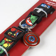 Hundhalsband (XXS/XS) - Marvel