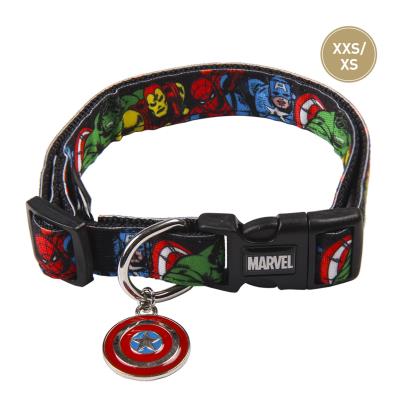 Hundhalsband (XXS/XS) - Marvel