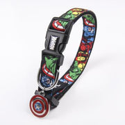 Hundhalsband (M/L) - Marvel