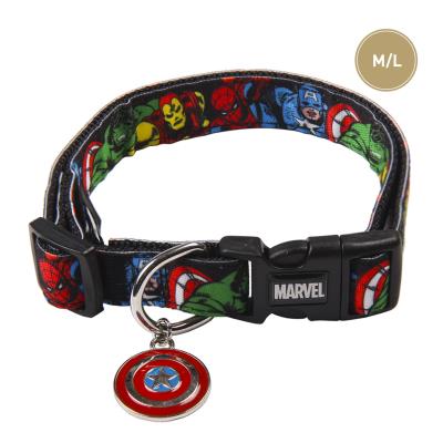 Hundhalsband (M/L) - Marvel