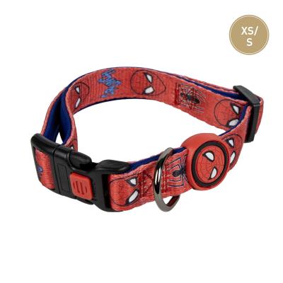 Hundhalsband (XS/S) - Spiderman