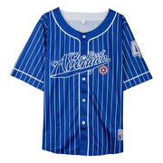 Captain America (Avengers) Baseballtröja