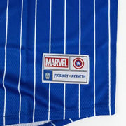 Captain America (Avengers) Baseballtröja