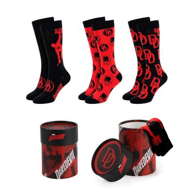 Daredevil Strumpor (3-pack)