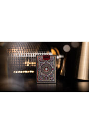Avengers: The Infinity Saga Playing Cards — Red Edition by Theory Eleven