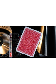 Avengers: The Infinity Saga Playing Cards — Red Edition by Theory Eleven