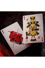 Deadpool Playing Cards — Theory Eleven Premium Deck