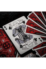 Deadpool Playing Cards — Theory Eleven Premium Deck