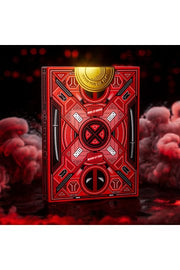 Deadpool Playing Cards — Theory Eleven Premium Deck