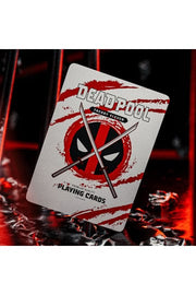 Deadpool Playing Cards — Theory Eleven Premium Deck