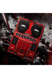 Deadpool Playing Cards — Theory Eleven Premium Deck
