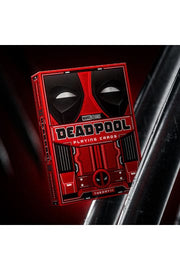 Deadpool Playing Cards — Theory Eleven Premium Deck