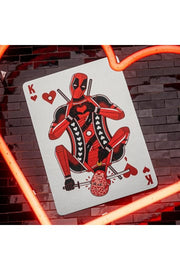 Deadpool Playing Cards — Theory Eleven Premium Deck