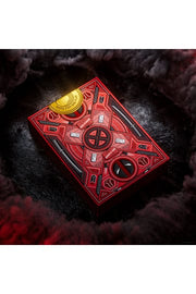 Deadpool Playing Cards — Theory Eleven Premium Deck