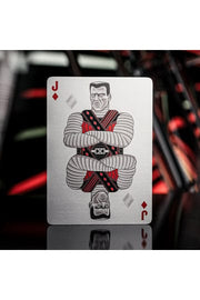 Deadpool Playing Cards — Theory Eleven Premium Deck