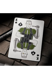 Deadpool Playing Cards — Theory Eleven Premium Deck