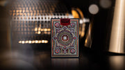 Avengers: The Infinity Saga Playing Cards — Red Edition by Theory Eleven