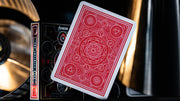 Avengers: The Infinity Saga Playing Cards — Red Edition by Theory Eleven