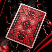 Deadpool Playing Cards — Theory Eleven Premium Deck