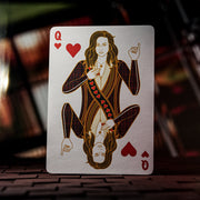 Deadpool Playing Cards — Theory Eleven Premium Deck