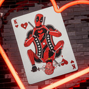 Deadpool Playing Cards — Theory Eleven Premium Deck