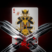 Deadpool Playing Cards — Theory Eleven Premium Deck