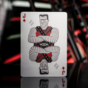 Deadpool Playing Cards — Theory Eleven Premium Deck