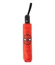 Spider-Man umbrella compact folded view angle