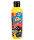 Marvel X-Men 97 Wolverine metal water bottle compact front and back view
