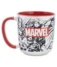 Marvel Comics Avengers Collage Mug 380ml