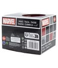 Marvel Comics Avengers collage mug 380ml gift box compact side view