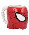 Marvel Spider-Man 3D Shaped Mug