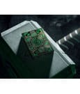 Avengers: The Infinity Saga Playing Cards — Green Edition by Theory Eleven