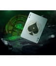 Avengers: The Infinity Saga Playing Cards — Green Edition by Theory Eleven