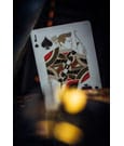 Avengers: The Infinity Saga Playing Cards — Red Edition by Theory Eleven