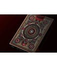 Avengers: The Infinity Saga Playing Cards — Red Edition by Theory Eleven