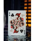 Avengers: The Infinity Saga Playing Cards — Red Edition by Theory Eleven