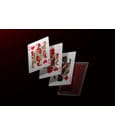 Avengers: The Infinity Saga Playing Cards — Red Edition by Theory Eleven
