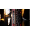 Avengers: The Infinity Saga Playing Cards — Red Edition by Theory Eleven