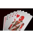 Avengers: The Infinity Saga Playing Cards — Red Edition by Theory Eleven