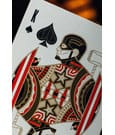 Avengers: The Infinity Saga Playing Cards — Red Edition by Theory Eleven