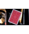 Avengers: The Infinity Saga Playing Cards — Red Edition by Theory Eleven