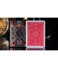 Avengers: The Infinity Saga Playing Cards — Red Edition by Theory Eleven
