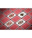 Avengers: The Infinity Saga Playing Cards — Red Edition by Theory Eleven
