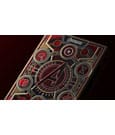 Avengers: The Infinity Saga Playing Cards — Red Edition by Theory Eleven