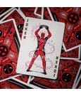 Deadpool Playing Cards — Theory Eleven Premium Deck