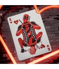 Deadpool Playing Cards — Theory Eleven Premium Deck