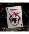 Deadpool Playing Cards — Theory Eleven Premium Deck