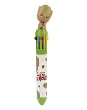 Marvel Studios I Am Groot Multicolour 3D Pen — Baby Groot Figure Topper